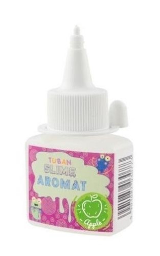 Slime aromat jabłko 35ml TUBAN, Tuban