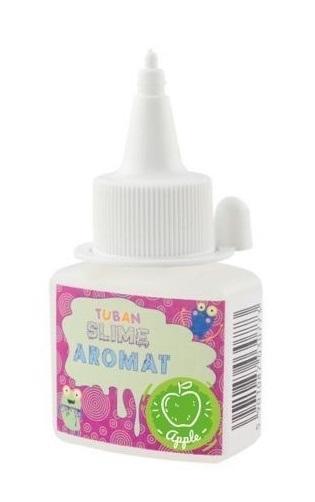 Slime aromat jabłko 35ml TUBAN, Tuban