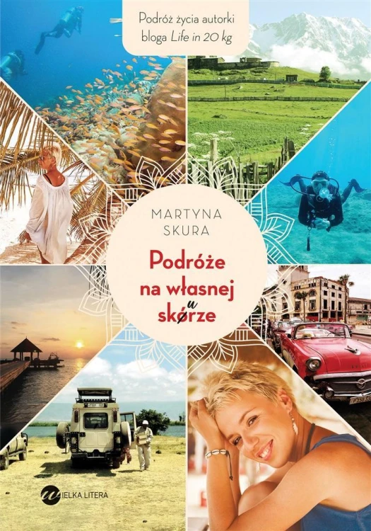 Podróże na własnej skórze, Martyna Skura