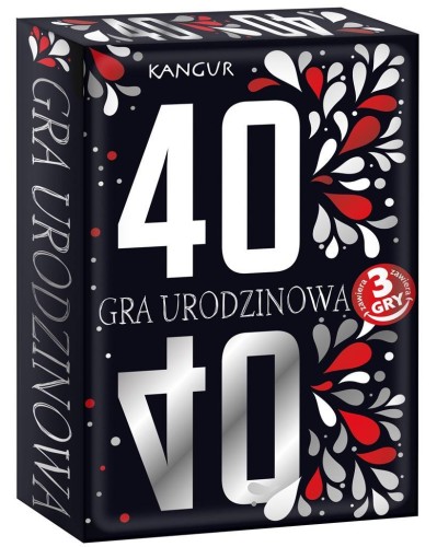 Gra urodzinowa 40, Kangur