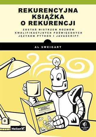 Rekurencyjna książka o rekurencji, Al Sweigart