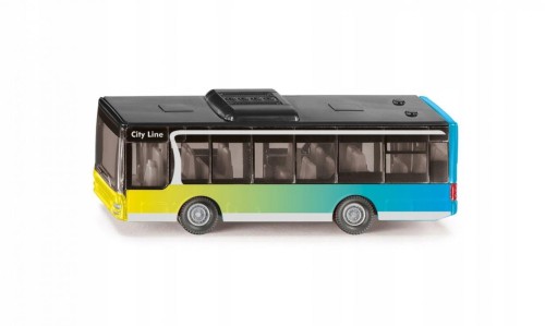 Siku Grey - Autobus miejski, Siku