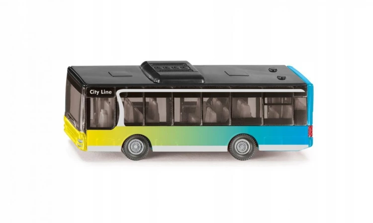 Siku Grey - Autobus miejski, Siku