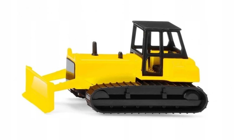Siku Blue - Buldożer, Siku