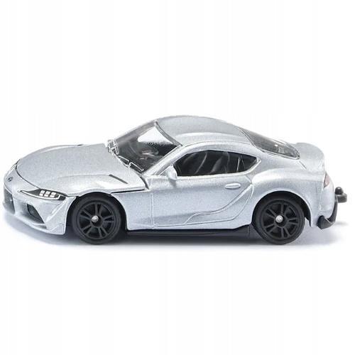 Siku 15 - Toyota GR Supra, Siku