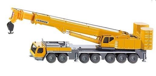 Siku Super - Mobilny dźwig Liebherr S1886, Siku