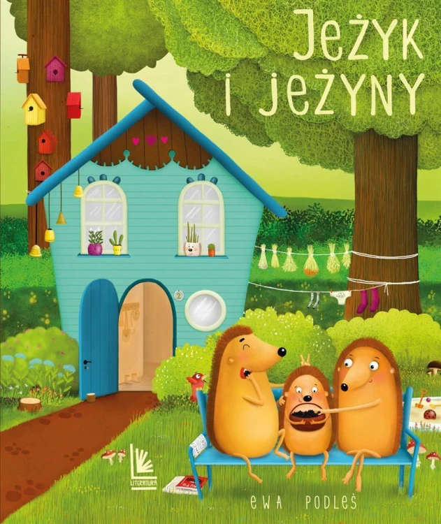 Jeżyk i jeżyny, Ewa Podleś, Ewa Podleś