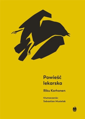 Powieść lekarska, Riku Korhonen