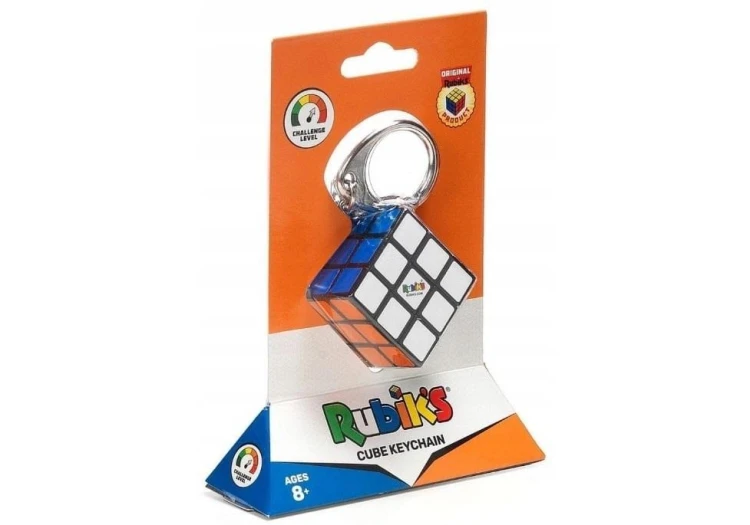 Rubik's Brelok 3x3, RUBIKS