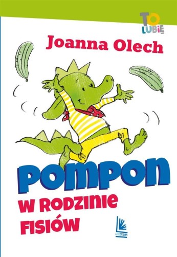 Pompon w rodzinie Fisiów, Joanna Olech