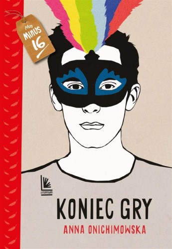 Koniec gry, Anna Onichimowska