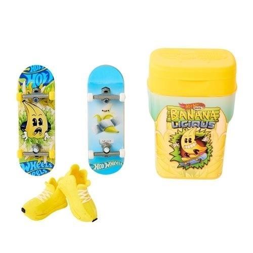 Hot Wheels Skate Deskorolkami 2szt HVK76, Mattel