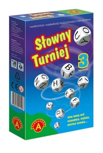 Słowny turniej ALEX, Alexander