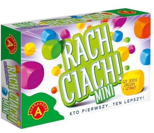 Rach-ciach mini ALEX, Alexander