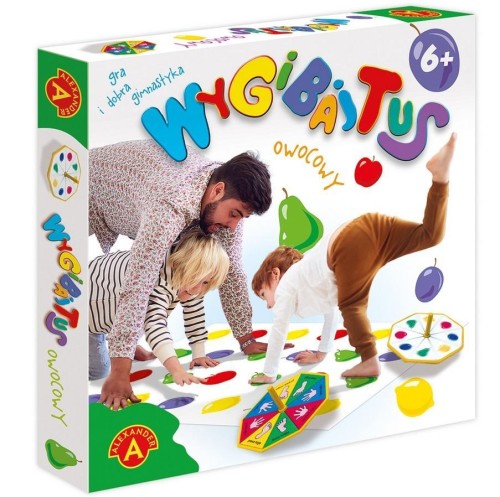 Wygibajtus owocowy ALEX, Alexander