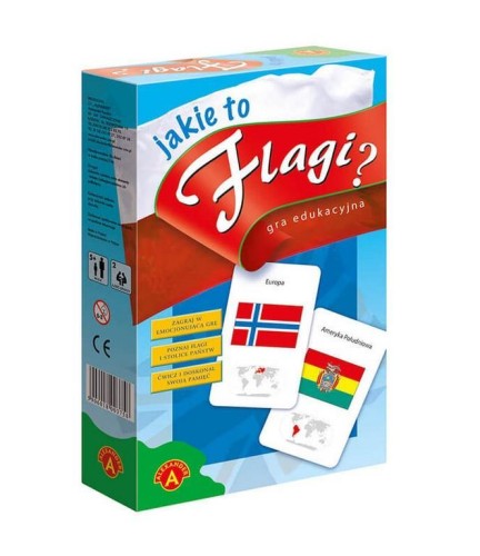 Jakie to flagi? ALEX, Alexander