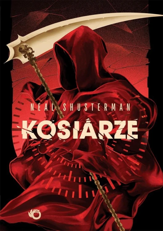 Żniwa śmierci T.1 Kosiarze, Neal Shusterman