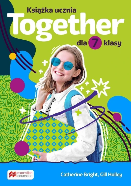 Together klasa 7 Książka ucznia, Catherine Bright