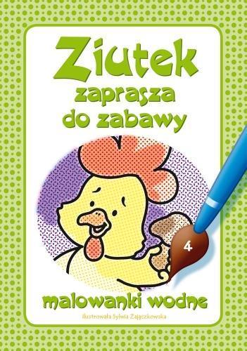 Ziutek zaprasza do zabawy cz. 4, Agnieszka Sabak