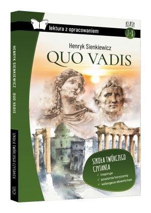 Quo Vadis z oprac. TW SBM, Henryk Sienkiewicz