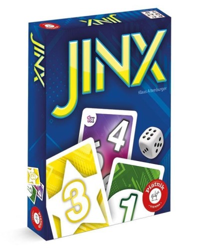 Jinx PIATNIK, Piatnik