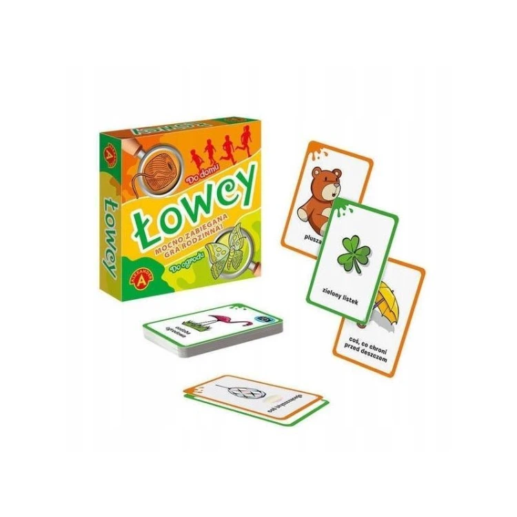 Łowcy ALEX, Alexander