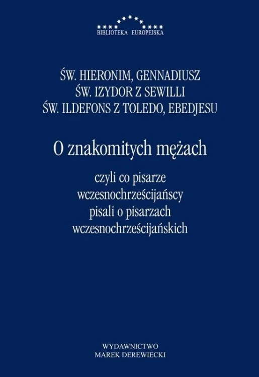 O znakomitych mężach, praca zbiorowa