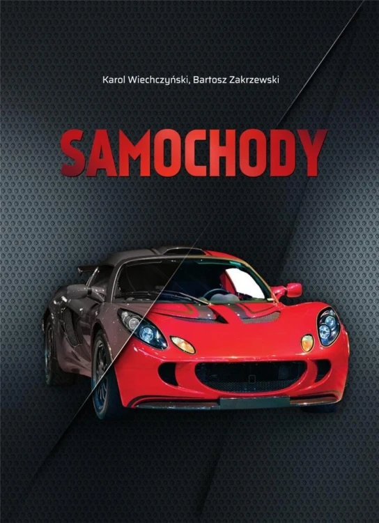 Samochody, praca zbiorowa