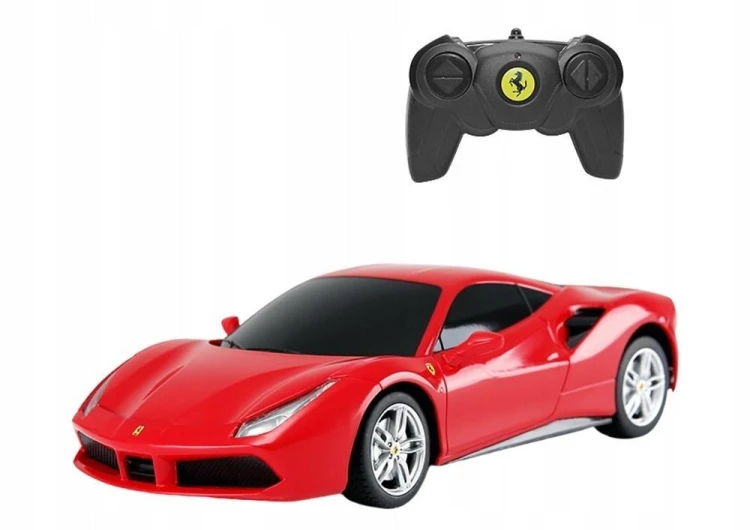Ferrari 458 Italia RC, Rastar