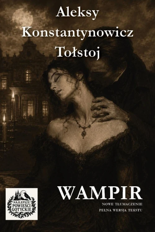 Wampir, Aleksy Konstantynowicz Tołstoj