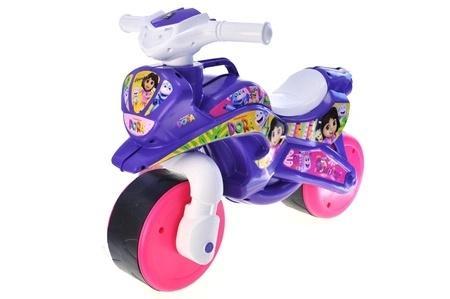 Motocykl jeździk Dora, Qbee