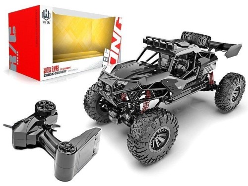 Auto terenowe 1:6 na radio metalowe, ADAR