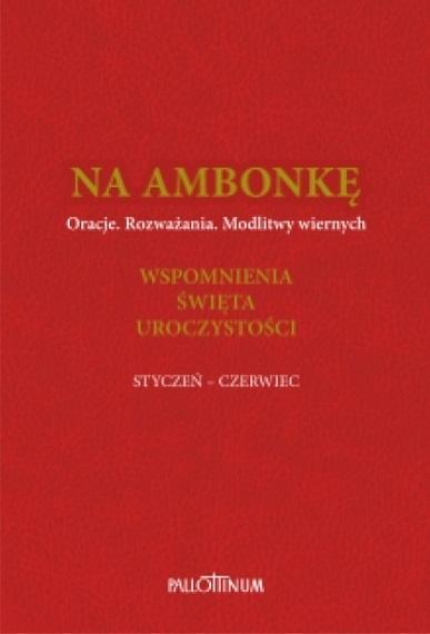 Na ambonkę T.3 styczeń-czerwiec, praca zbiorowa