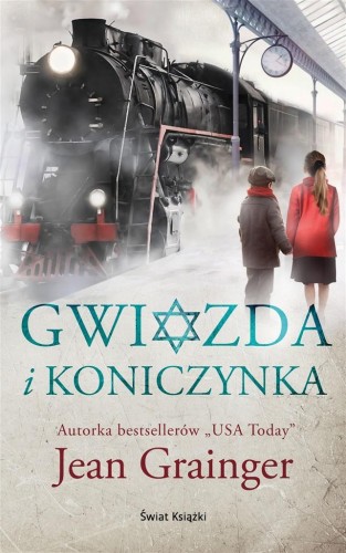 Gwiazda i koniczynka, Jean Grainger