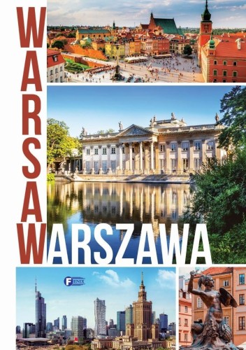 Warszawa. Warsaw, praca zbiorowa