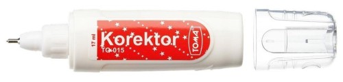 Korektor w pisaku 17m (12szt) TOMA, TOMA