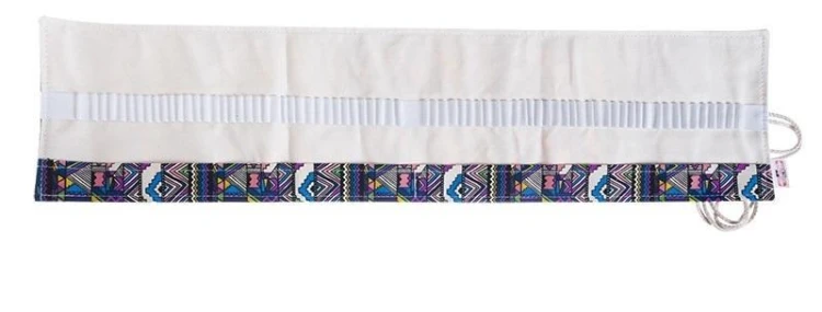 Etui na kredki 48szt wiązane kolorowe, Koh-I-Noor