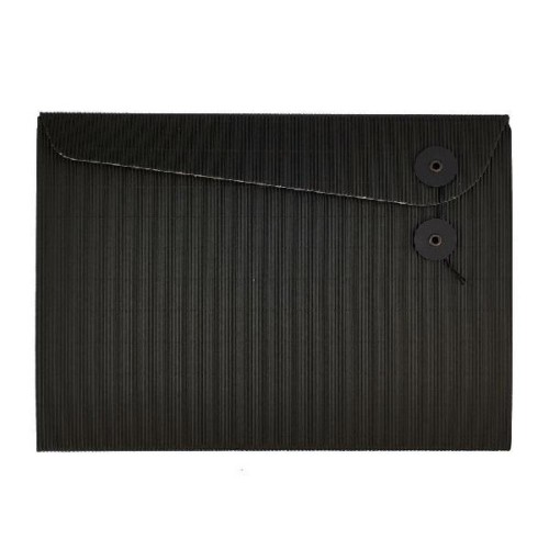 Teczka na dokumenty smart wave (6szt) nero, SMART