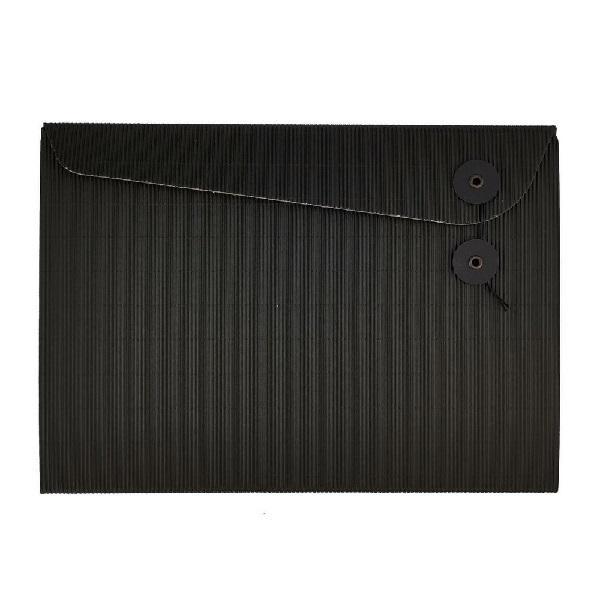 Teczka na dokumenty smart wave (6szt) nero, SMART