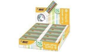 Gumka Plastoffice (20szt) BIC, BIC