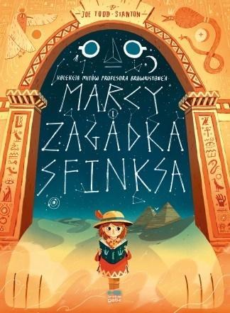 Marcy i zagadka sfinksa, Joe Todd Stanton