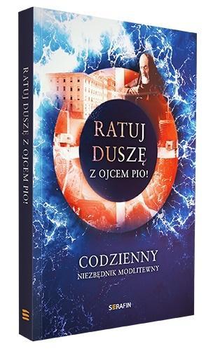 Ratuj duszę z Ojcem Pio!, Joanna Światkiewicz