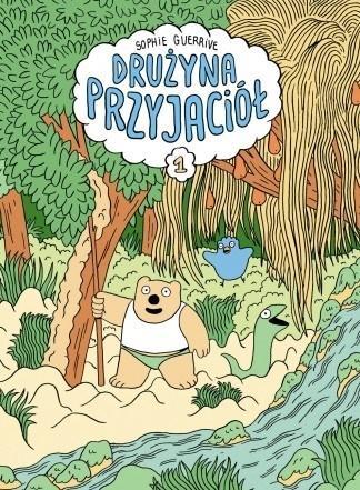 Drużyna Przyjaciół, Sophie Guerrive