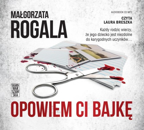 Opowiem Ci bajkę audiobook, Małgorzata Rogala