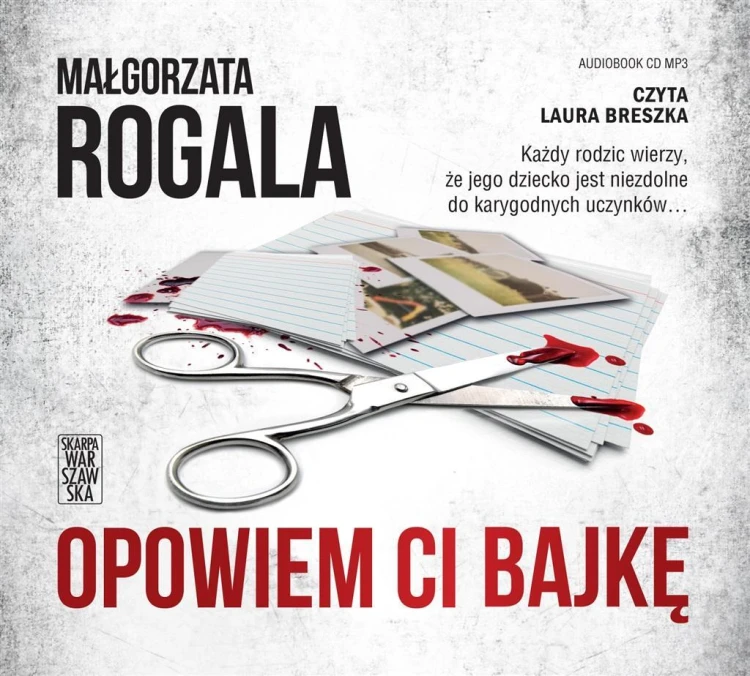 Opowiem Ci bajkę audiobook, Małgorzata Rogala