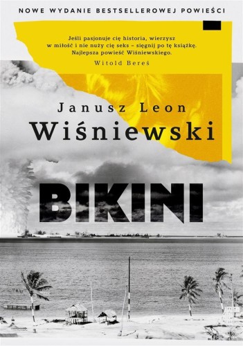 Bikini w.2023, Janusz Leon Wiśniewski