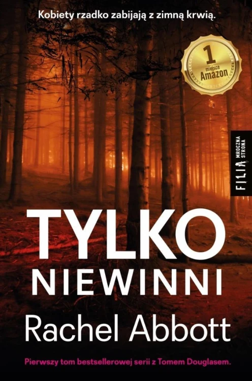 Tylko niewinni, Rachel Abbott