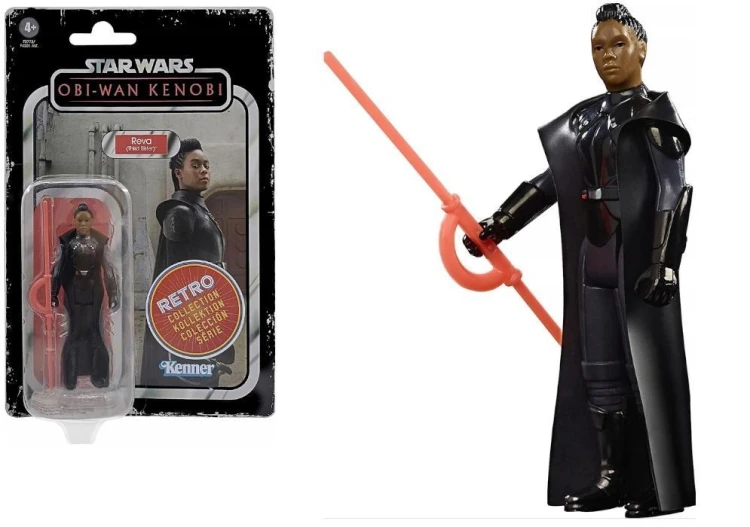 Figurka Star Wars Retro Reva, HASBRO