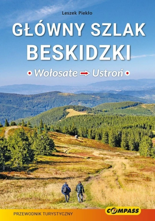 Główny Szlak Beskidzki - Wołosate-Ustroń