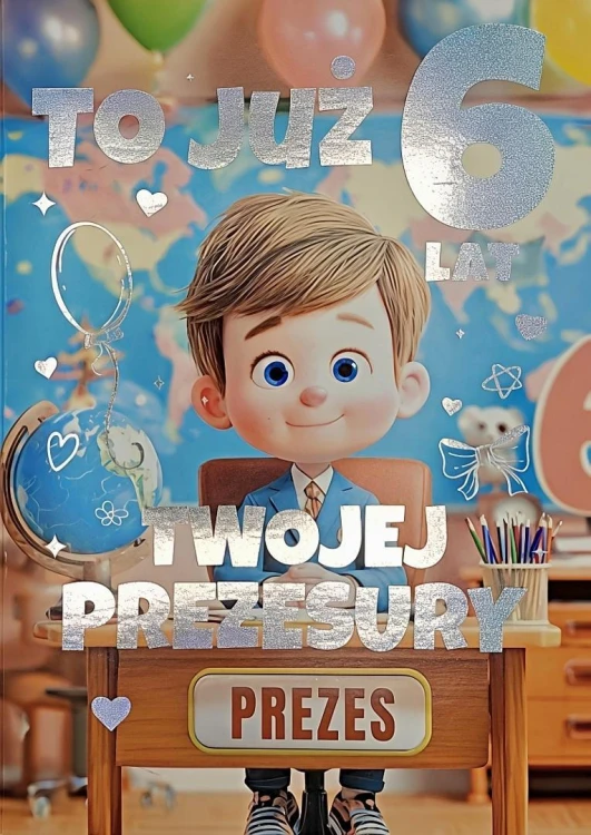 Karnet 3K urodziny